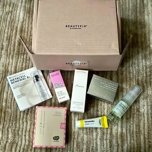 Mixed Beautyfix box